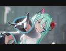 【MMD】Unknown Mother-Goose - YYB式初音ミク