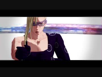 【MMD】Bad Girl_Melone【ジョジョ】