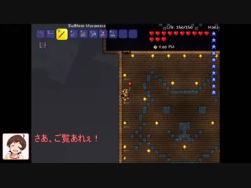 【Terr@ria】ひなたノートPart１５.５