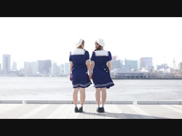 【ふぇありぃずぅ】Dive to Blue 踊ってみた【アイマリンプロジェクト】