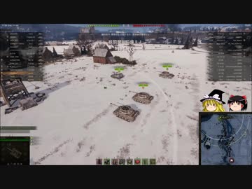 【WoT】ヘルキャットで遊ぼう vol.7【ゆっくり実況】