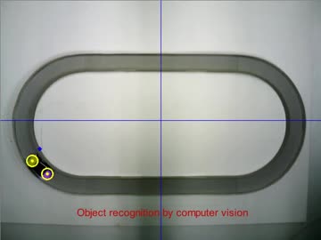 レーザーでミニカーに無線給電してみた