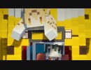 【Minecraft再現】ジャパリバスとか作って動かしてみた【けものフレンズ】