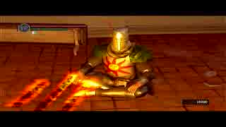 【猿が如く】ダークソゥル Ver.PS3：いつも真顔で　#63