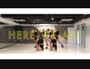 【K-POP】애슐리(LADIES' CODE/ASHLEY) - HERE WE ARE [Dance Practice]
