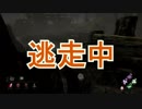【DBD】自分の実況に逃走中の実況つけてみた