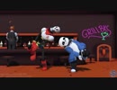 【MMD】Movin' up! feat STUTS【Undertale】Sans & Papyrus