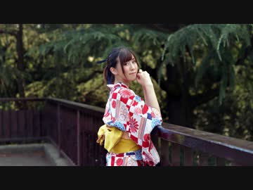 【柚井ゆい】夏恋花火　踊ってみた