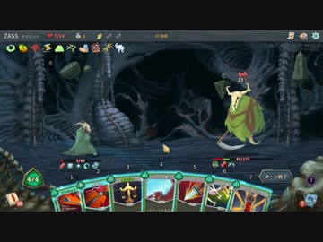 #10【実況】考えるのが楽しい！ローグライク×カードゲーム【SlaytheSpire】