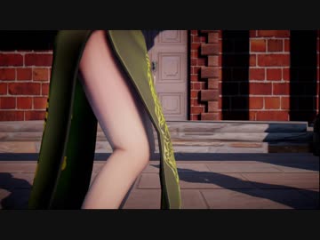 1080p【東方MMD】紅美鈴と寅丸星の衣装をチェンジ『バラライカ』　メインは星ちゃん！！