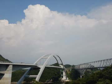 【ゆっくり】徒歩で日本一周part370【宇城→上天草】