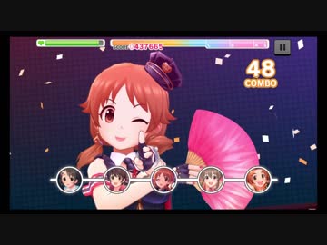 【デレステ】アイドル警察だ！【片桐早苗コミュ】