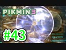 【実況】お前ら、俺が生きるために死んでくれ！part43【ピクミン３】