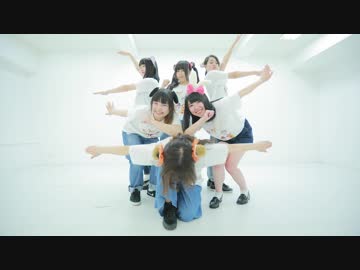 【ガールZoo!!!!!!】飛行少女 踊ってみた【どうぶつ】