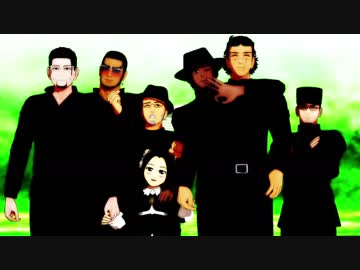 【金カムMMD】アシリパさんと一緒に【Shake It Off】