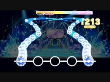 【デレステ創作譜面】Gate of Atlantis【Master+】