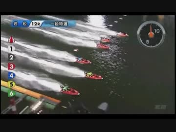 競艇　2018年5月28日～6月10日分　フライング（+出遅れ）ハイライト