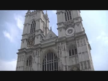 無職になるので旅に出た　パート8【イギリス】【旅動画】～ロンドン観光～