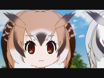 ジャパリパーク印度化計画～大木菟～