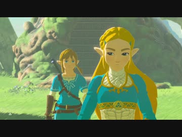 厄災かけますね.botw12