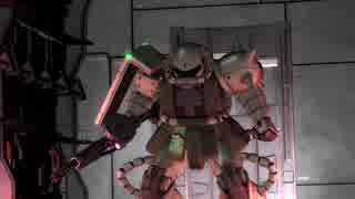 【1080p60fps】機動戦士ガンダム バトルオペレーション2 プレイ動画 part1