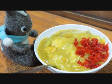 ウサチョフ、北海道へ行くっ！第1回 『新潟で B級うまいもーんっ！』