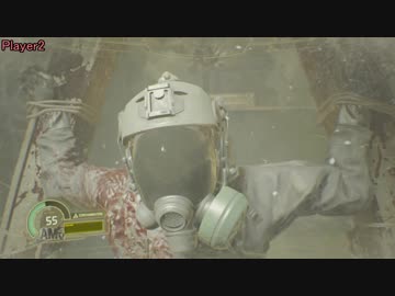 [バイオハザード7] クリス？の新たな戦い DLC ノットアヒーロー not a hero 「二人実況」　part2