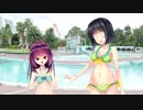 【VOICEROID劇場】7月28日、きりたんと水着回