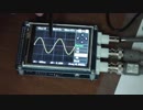 ポータブルオシロスコープを買ってみた(UCE-DSO212 2ch 1MHz オシロスコープ)