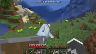 [第360日]マイクラ冒険記[Minecraft]