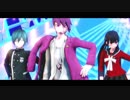 【ダンガンロンパMMD】最原/百田/春川でSCREAM