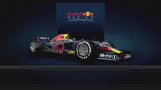 【F1】レッドブルでハンガリーGP走ってみた RedBull in HungaryGP