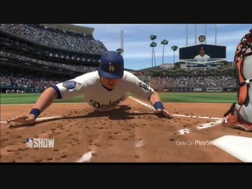 MLBレ〇プ！メジャーリーガーと化した先輩.MLB THE SHOW 15