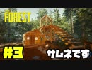 【ゆっくり実況】LOST見てたら森に墜落した Part3【The Forest】