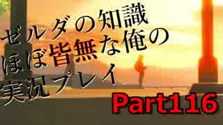 【ゼルダの伝説ブレスオブザワイルド】ゼルダの伝説の知識ほぼ皆無な俺の実況プレイpart116【初見プレイ】