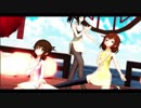 【MMD艦これ】第六駆逐隊が『桃源恋歌』なのです！