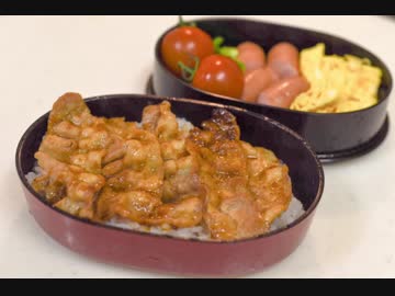 【料理RTA】焼肉弁当　3分01秒　【調理のみ】