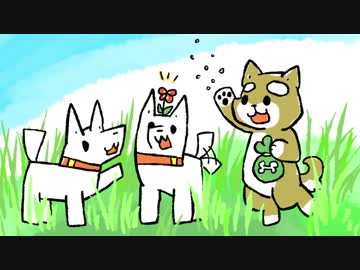 ●狼と暮らすMinecraft●　21わん