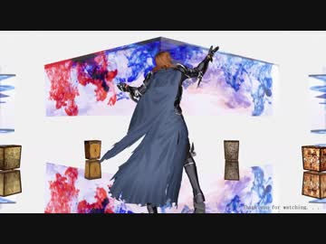 【MMDグラブル】ジークフリートさんでメーベル