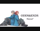 【あんスタ】月永レオと瀬名泉で、ODDS＆ENDS踊ってみた【はりゅ〜*】