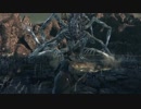 #10 アメンドーズ戦ソロ攻略ＨＵＤ無しBloodborne_