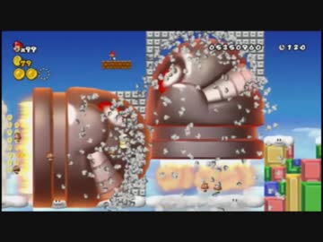 【最終回】NewスーパーマリオブラザーズWii part21