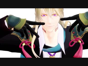 【MMD刀剣乱舞】リンカーネイション【MIZU式大般若長光＆小竜景光】