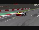 rFactor スパ・フランコルシャンをAudi R8 LMSで。