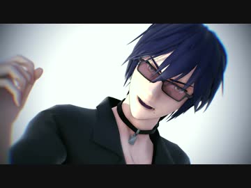 【MMD】KILLER B 【KAITO】