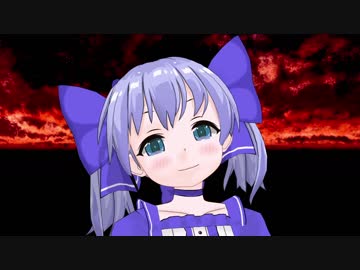 【MMD】勇気ちひろでひぐらしのなく頃に『you』(1080p)