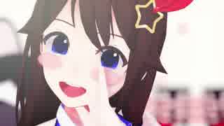 【MMD】ときのそらとゆかいな仲間たちで「君色に染まる」【バーチャルYouTuber】【1080p】