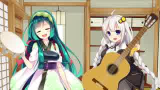 【ボーカロイドが】Sunny Day Sunday (Ver. Acoustic)【弾き語り】