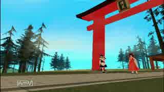 【東方GTA】 東方別縁起　其の壱・後編