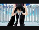 【MMD】　言葉のいらない約束　(初音ミク)　1080ｐ　未完成版